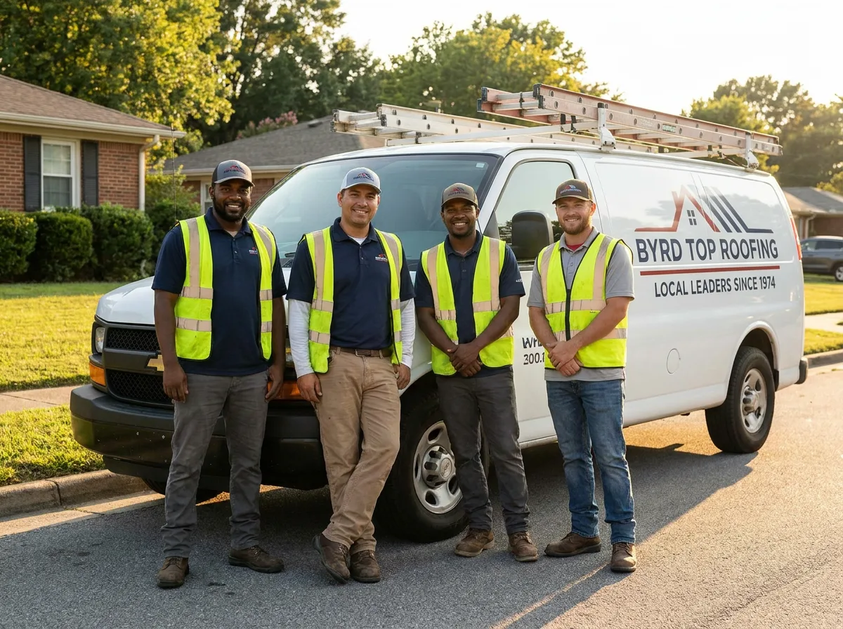 Roofing company in Mesa, ID